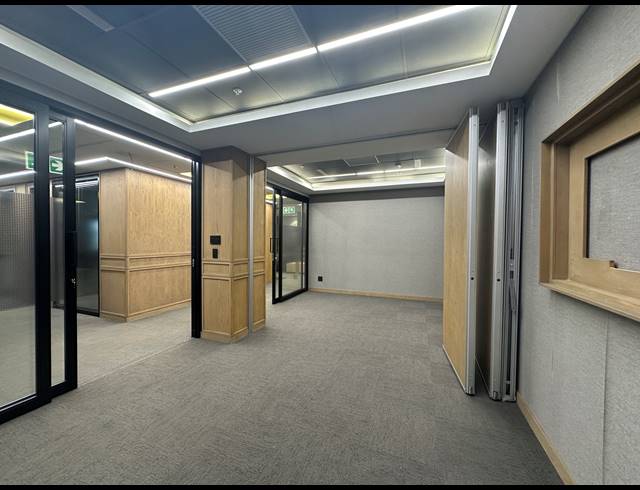 552M² OFFICE TO LET IN SANDTON CENTRAL